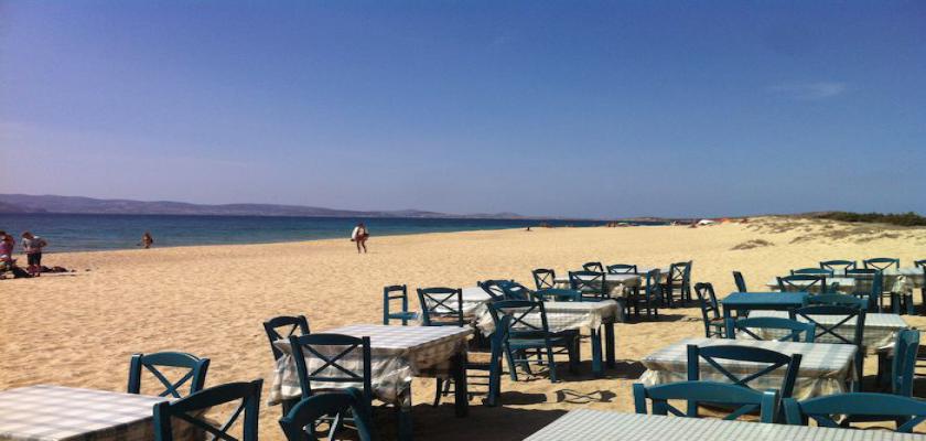 Grecia, Naxos - Golden Coast 5