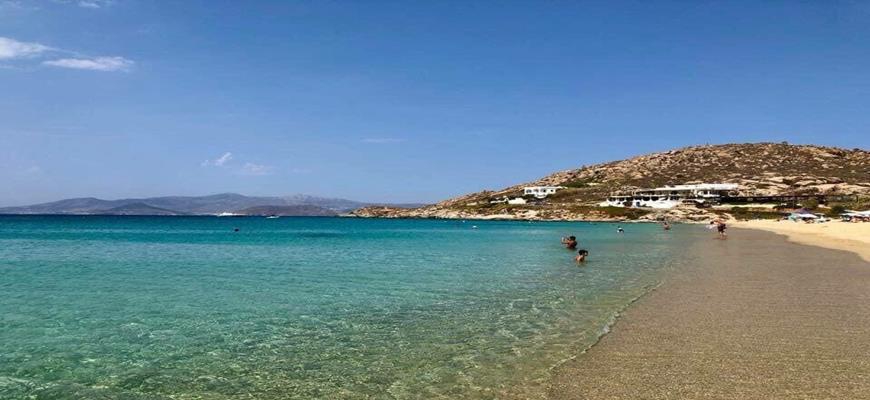Grecia, Naxos - Golden Coast 0
