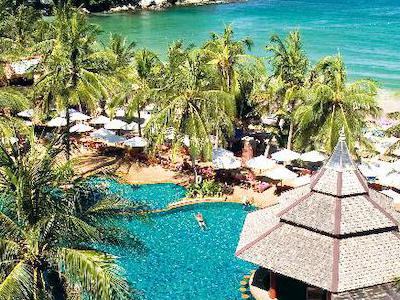 Thailandia, Kata Beach - Beyond Resort Kata