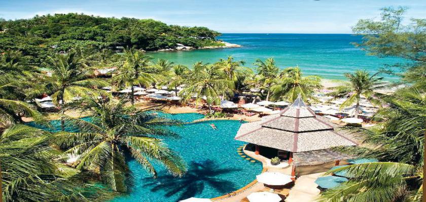 Thailandia, Kata Beach - Beyond Resort Kata 0
