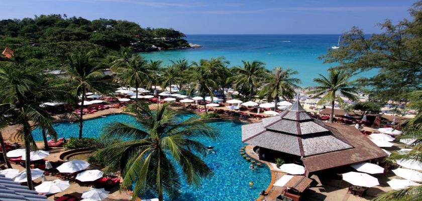 Thailandia, Kata Beach - Beyond Resort Kata 2