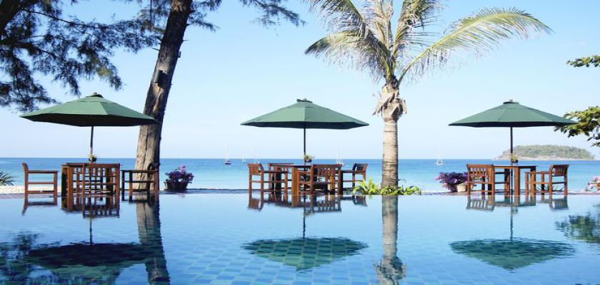 Thailandia, Kata Beach - Beyond Resort Kata 4