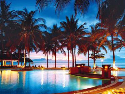 Thailandia, Kata Noi Beach - Katathani Phuket Beach Resort
