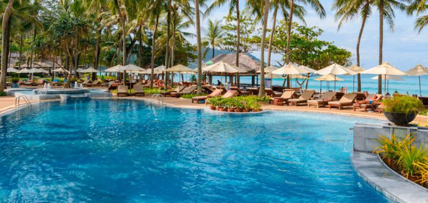 Thailandia, Kata Noi Beach - Katathani Phuket Beach Resort 5