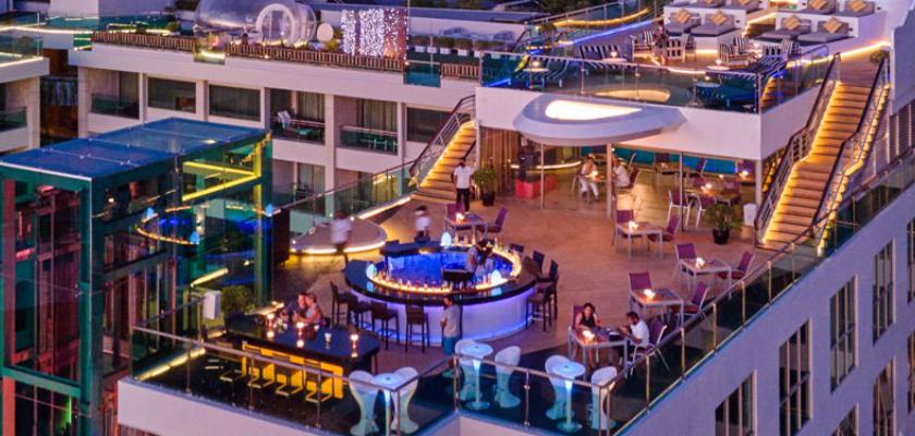 Thailandia, Patong Beach - The Kee Resort 0