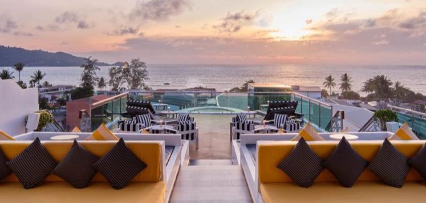 Thailandia, Patong Beach - The Kee Resort 2