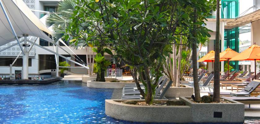 Thailandia, Patong Beach - The Kee Resort 5