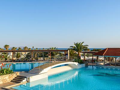 Grecia, Anissaras - Alpiclub Annabelle Beach Resort