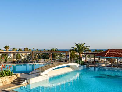 Grecia, Creta - Alpiclub Annabelle Beach Resort