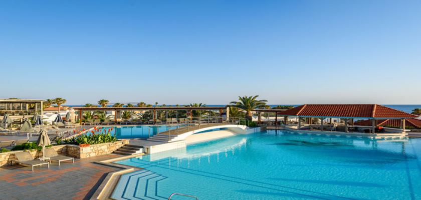 Grecia, Anissaras - Alpiclub Annabelle Beach Resort 0