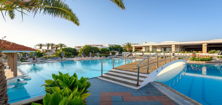 Grecia, Anissaras - Alpiclub Annabelle Beach Resort 2