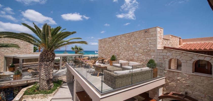 Grecia, Stalida - Alpiclub Cactus Beach 0