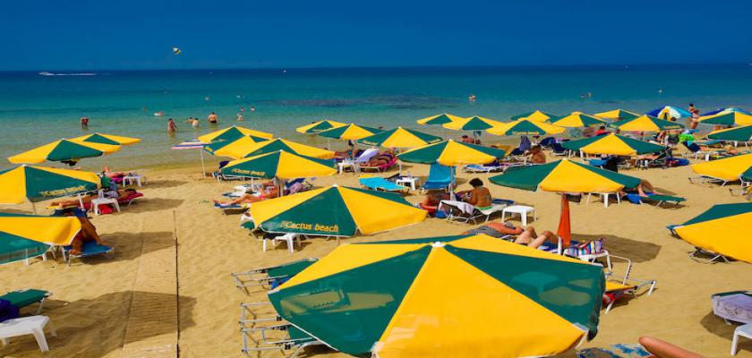 Grecia, Stalida - Alpiclub Cactus Beach 1