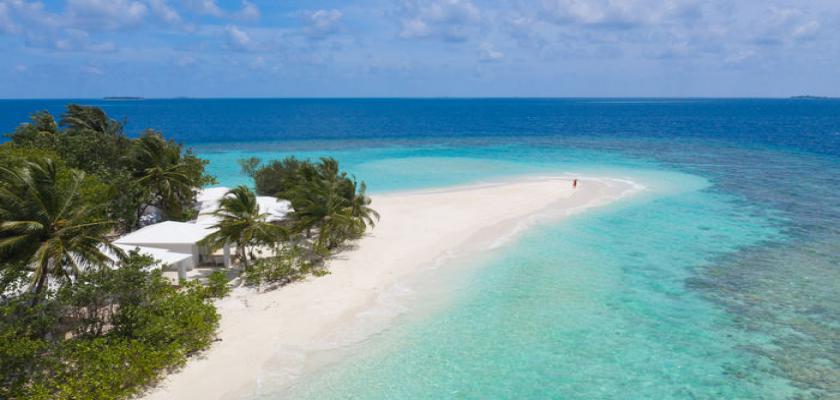 Maldive, Atollo di Ari Nord - Seaclub Sandies Bathala Resort 1
