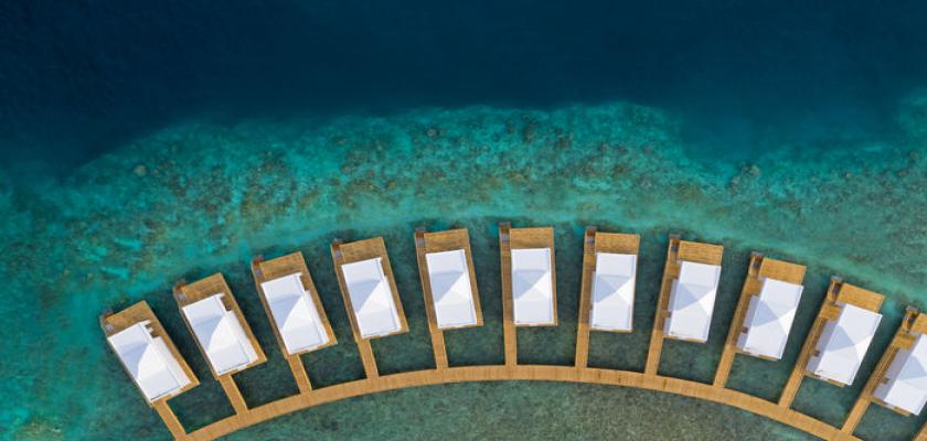 Maldive, Atollo di Ari Nord - Seaclub Sandies Bathala Resort 2