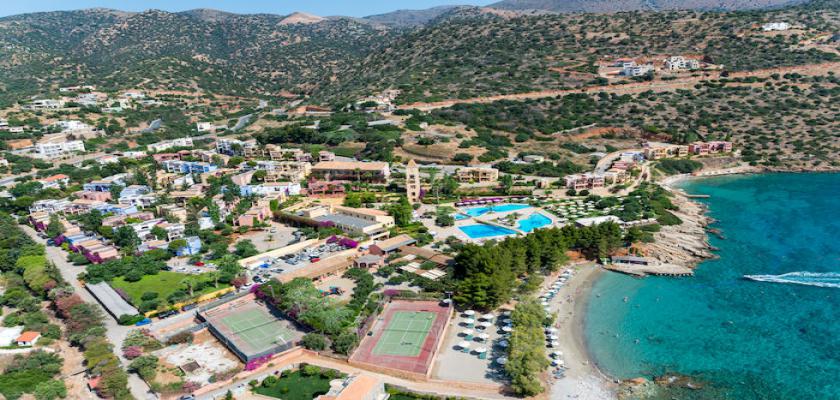 Grecia, Creta - Candia Park Village 1