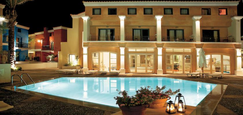 Grecia, Creta - Grecotel Plaza Spa 2