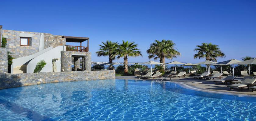 Grecia, Creta - Ikaros Beach Luxury Resort & Spa 4