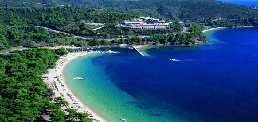 Grecia, Koukounaries - Alpiselect Skiathos Palace 0