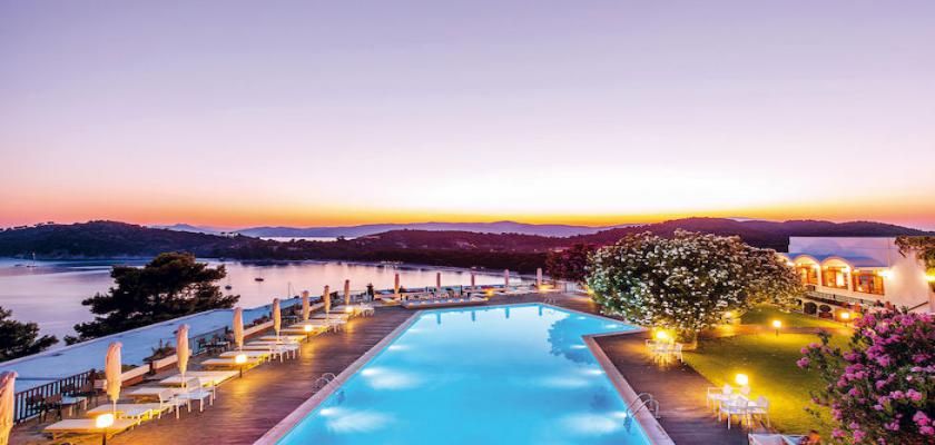 Grecia, Koukounaries - Alpiselect Skiathos Palace 2