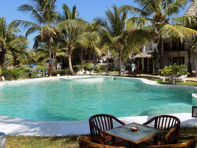 Tanzania, Nungwi - Ciaoclub Myblue Hotel