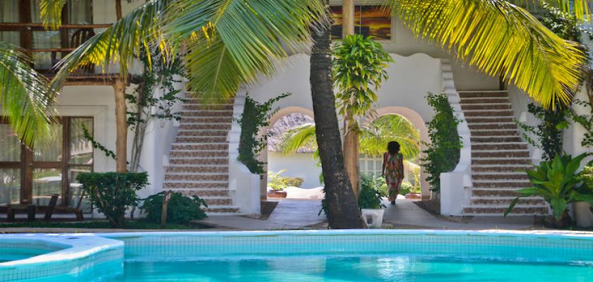 Tanzania, Nungwi - Ciaoclub Myblue Hotel 1