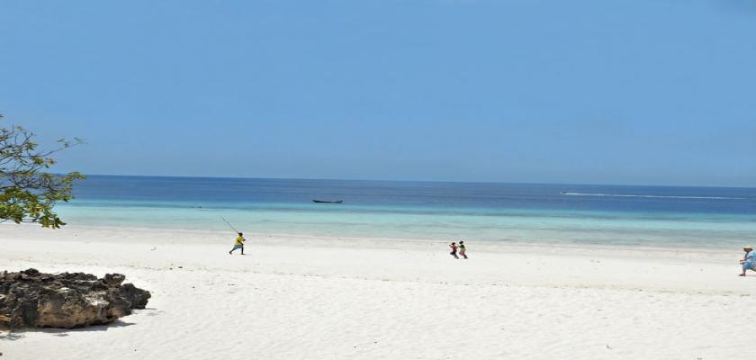 Tanzania, Nungwi - Ciaoclub Myblue Hotel 2