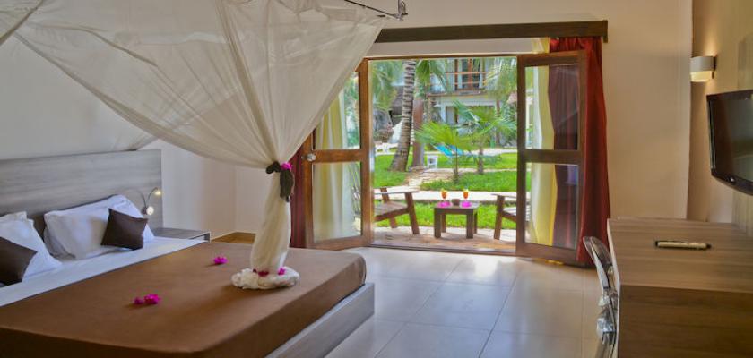 Tanzania, Nungwi - Ciaoclub Myblue Hotel 3