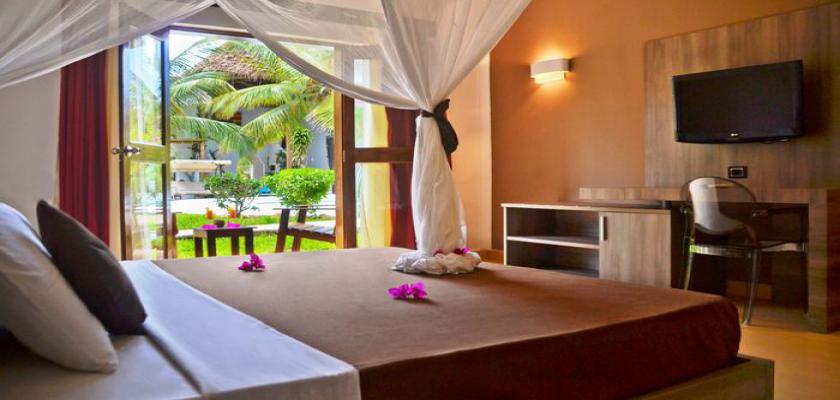 Tanzania, Nungwi - Ciaoclub Myblue Hotel 4