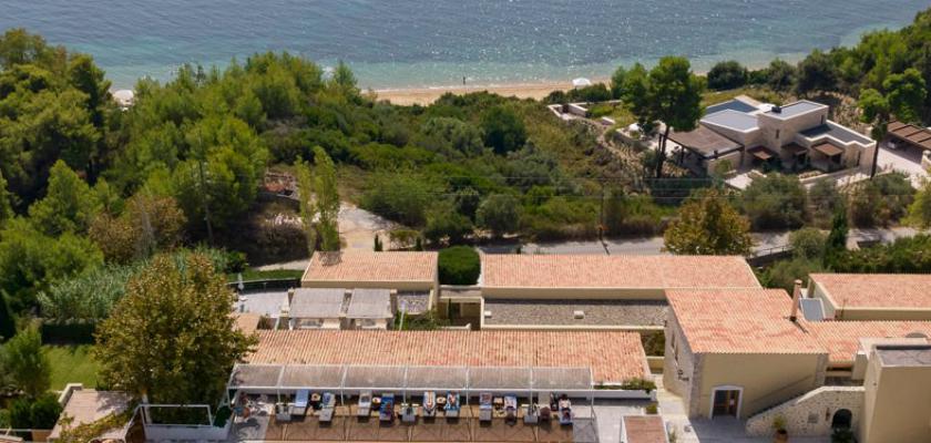 Grecia, Aghia Paraskevi - Alpiselect Atrium 0