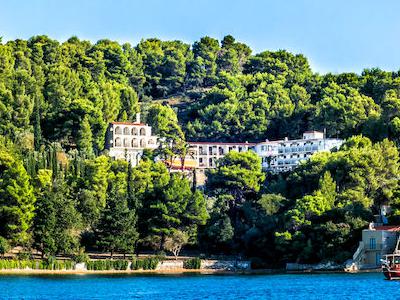 Grecia, Città di Skiathos - Punta