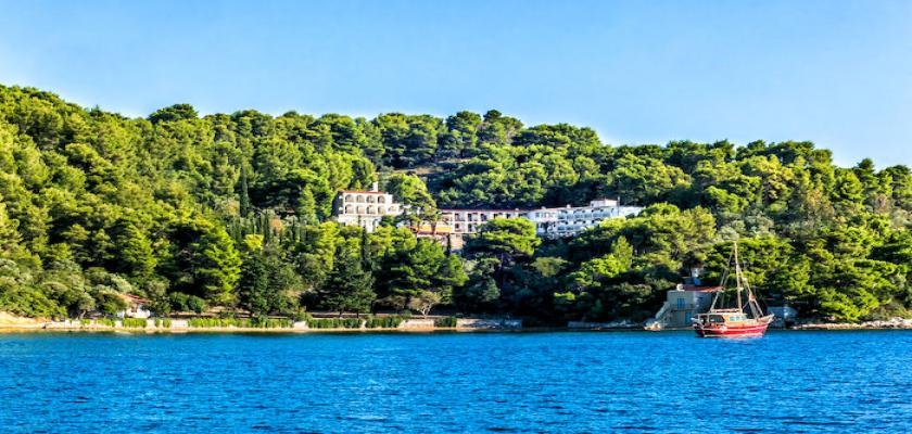 Grecia, Città di Skiathos - Punta 0