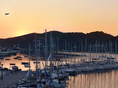 Grecia, Città di Skiathos - Meltemi