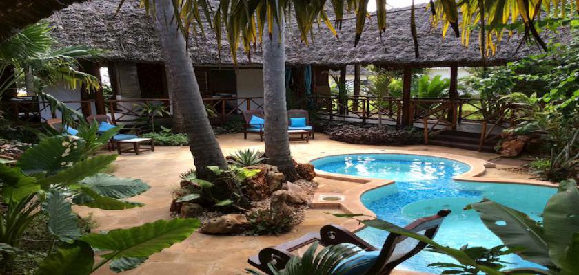 Zanzibar, Zanzibar - Bluebay Beach Resort & Spa 1