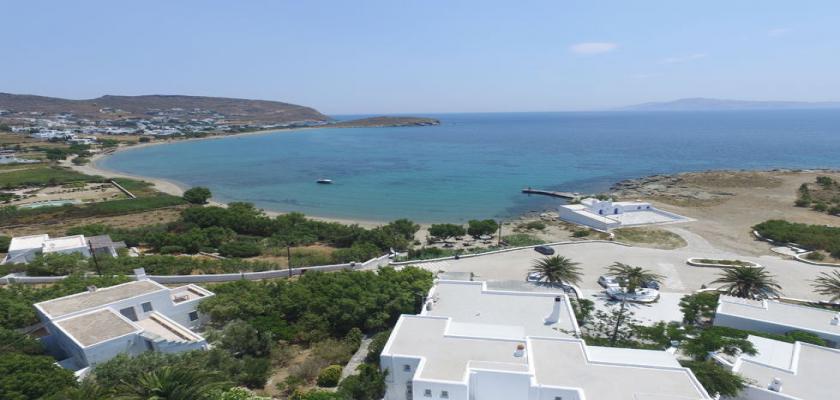 Grecia, Tinos - Cavos Hotel & Suites Tinos 1