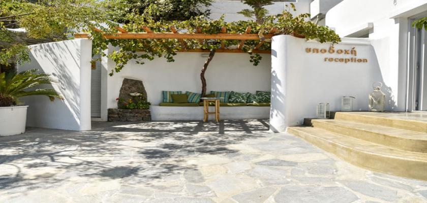 Grecia, Tinos - Cavos Hotel & Suites Tinos 2