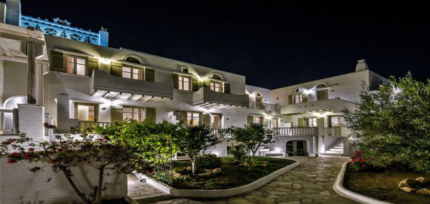 Grecia, Tinos - Cavos Hotel & Suites Tinos 3