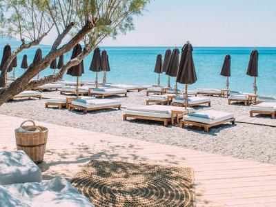 Grecia, Samos - Searesort Doryssa Seaside Resort