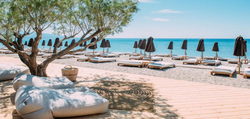 Grecia, Samos - Searesort Doryssa Seaside Resort 0