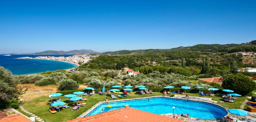 Grecia, Kokkari - Alpiselect Arion 0
