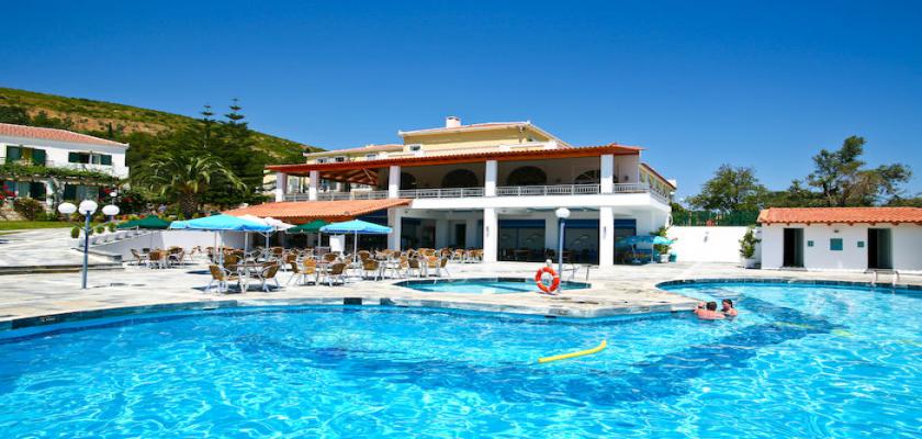 Grecia, Kokkari - Alpiselect Arion 1