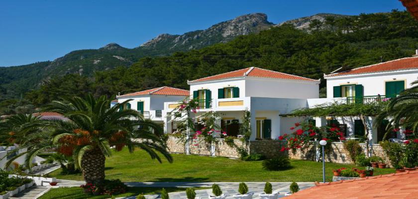 Grecia, Kokkari - Alpiselect Arion 3