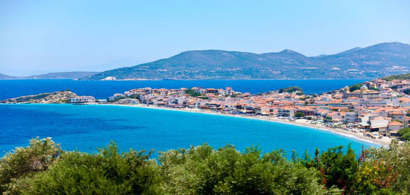 Grecia, Kokkari - Alpiselect Arion 5