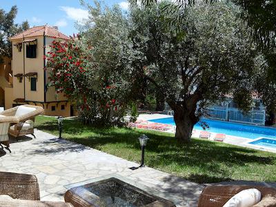 Grecia, Votsalakia - Ledra Samos Hotel