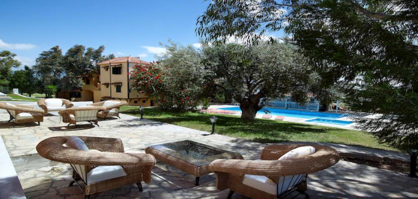 Grecia, Votsalakia - Ledra Samos Hotel 0