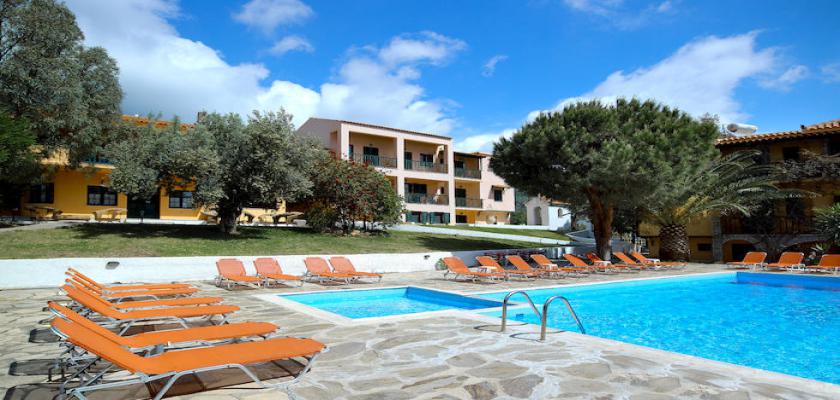 Grecia, Votsalakia - Ledra Samos Hotel 4