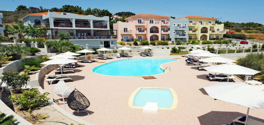 Grecia, Pythagorion - Naftilos Boutique Hotel 0
