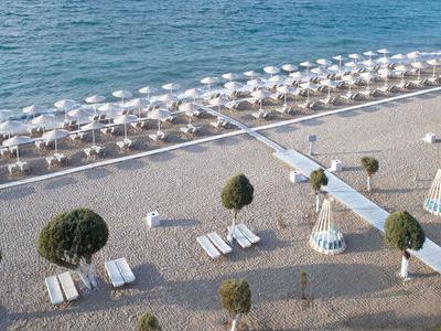 Grecia, Samos - Fito Aqua Bleu Resort Samos