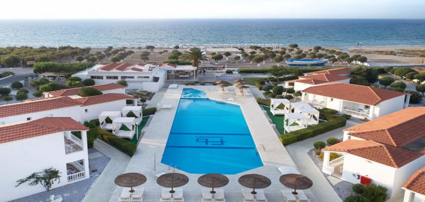 Grecia, Samos - Alpiselect Fito Aqua Bleu Resort 1