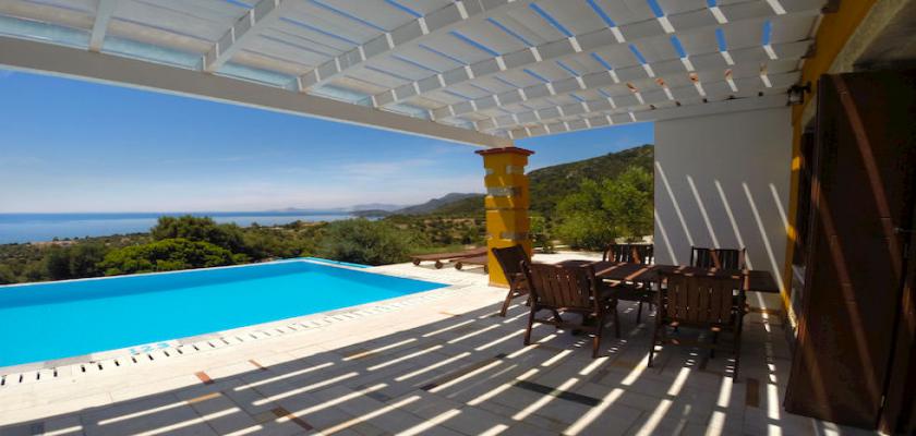 Grecia, Samos - Eleonas Villa Samos 0